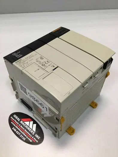 Used OMRON CQM1H-CPU21 Circuit Boards Michigan US | Ideal Machinery #702101
