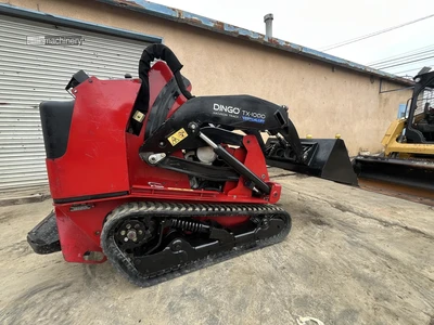 Used 2021 TORO DINGO TX1000N Skid Steer Loaders California US | Lillo Machinery #1403854