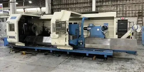 Used 2009 L & L MACHINERY LL950-4000 CNC Lathes Illinois US | Perfection Global, LLC. #200667