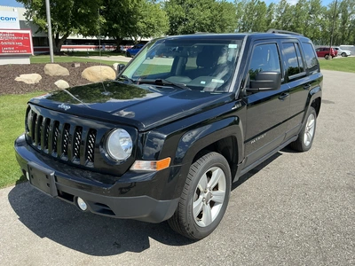 USED 2014 JEEP PATRIOT