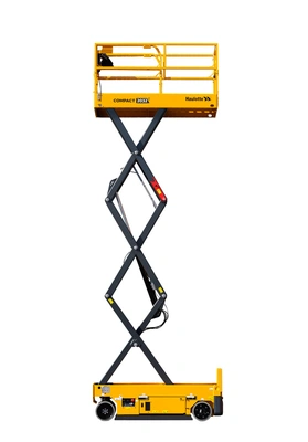 New | in-Stock 2026 HAULOTTE COMPACT 2032 E Scissor Lifters Pennsylvania US | Iron Exchange Equipment Solutions #1352502
