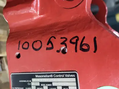 New | in-Stock 2023 MASONEILAN 88-21114 Valves/Fittings British Columbia CA | Lenmark #1440771