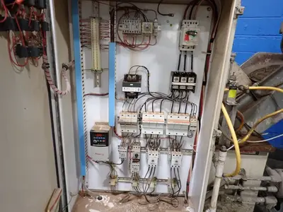 USED ALMCO INC DRAGOUT