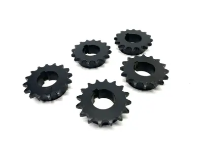 USED BROWNING SPROCKET 16 TEETH LOT OF 5