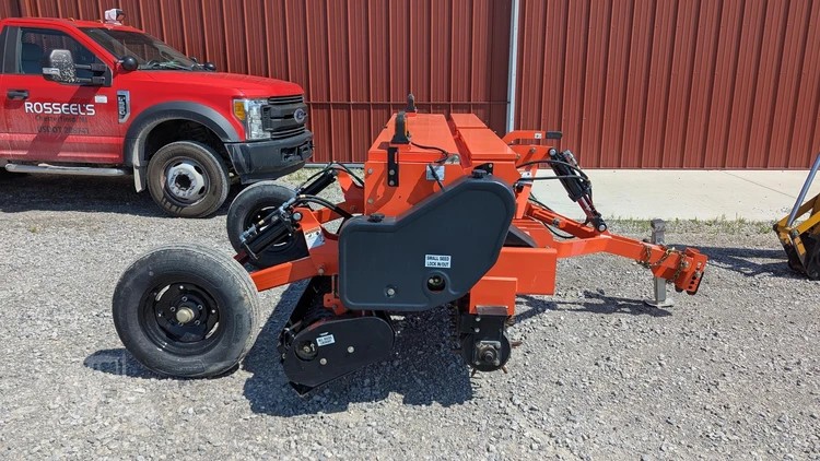 Used LAND PRIDE NTS2607 Grain Drills | Rosseel's Equipment Inc #720677