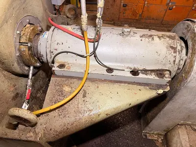 USED VALMET DD4000