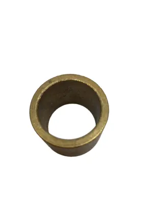 USED ISOSTAT BRONZE SLEEVE BEARING
