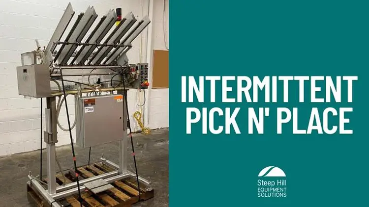 Used 2012 MGS MACHINES IPP-490DD Bakery Equipment | Steep Hill Equipment Solutions #773041