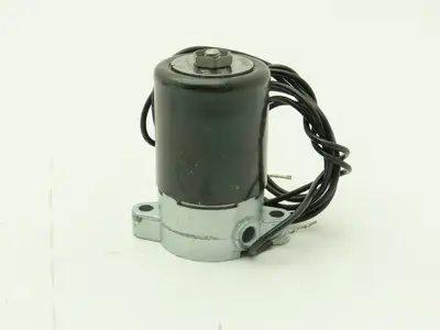 Honeywell Skinner MBD005 Micro Miniature Solenoid Air Valve 3-Way 24VDC 150 PSI