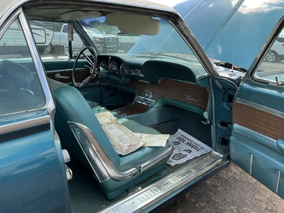 USED 1963 FORD THUNDERBIRD