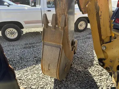 USED 2017 JOHN DEERE 410L