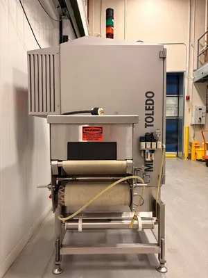 USED METTLER TOLEDO Powerchek 250