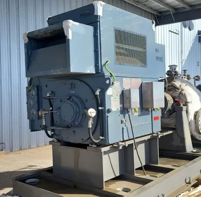 NEW NIDEC 700 HP