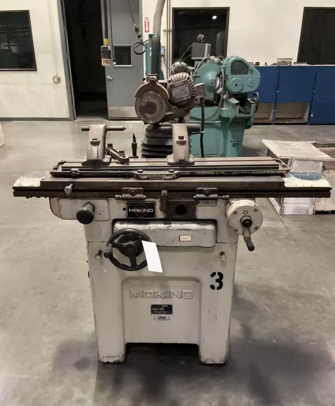 USED MAKINO C-40