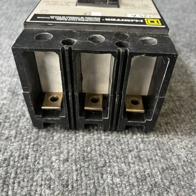 New | in-Stock Square D KIP-36125 Circuit Breakers California US | Davliegogo LLC #1705356