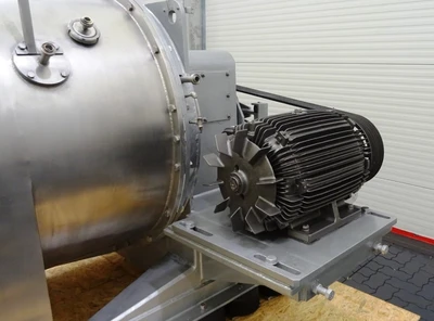 Siebtechnik Tema H-700 Conturbex centrifuge, 1.4581 SS.