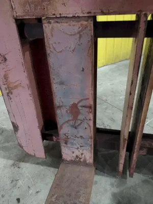 USED BUSHMAN 901