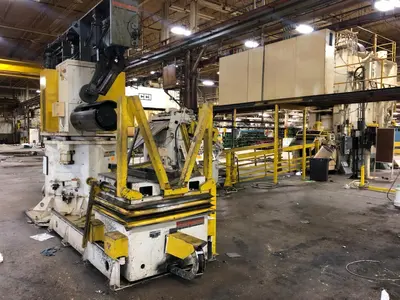 PERFECTO RD15436 / 38-36-7 Coil Reels and Straighteners | PressTrader Limited (1)