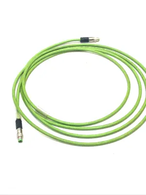 USED BECKHOFF AWM 20963 CABLE STYLE 2464