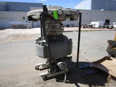 BRAMPTON ENGINEERING blown film die Blown Film Dies - Single Layer, SIZE 5"- 9.99""" | Mark One Machinery (19)