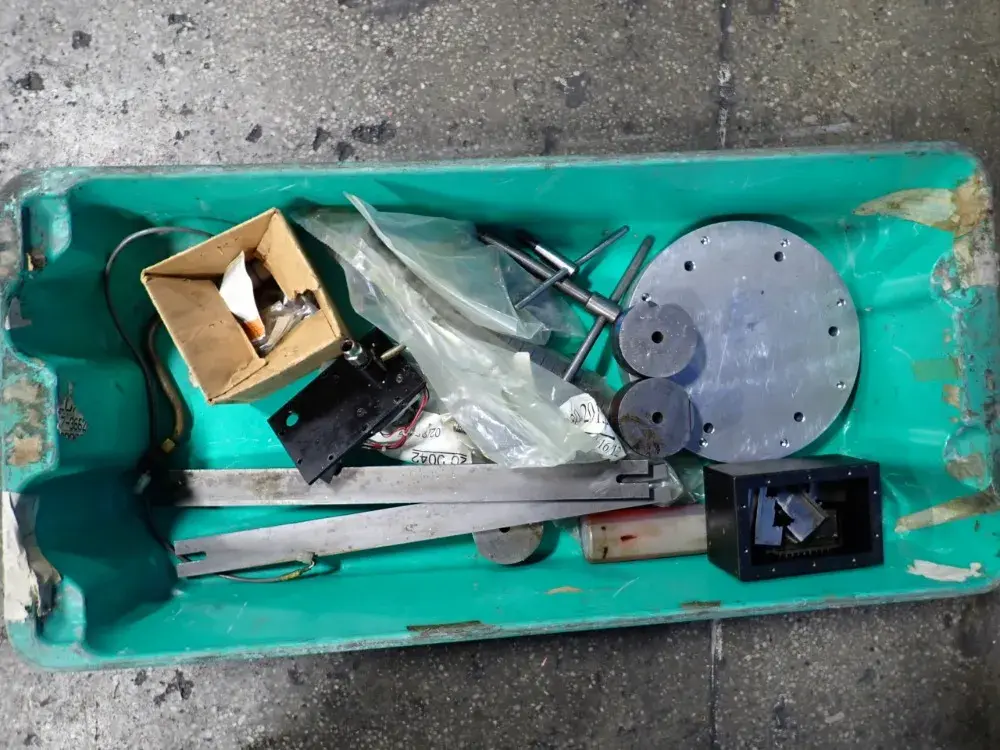 Misc Equipment/tooling
