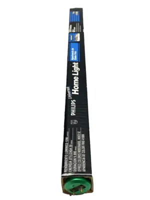 New | in-Stock Philips Fluorescent Tube 20W 24" Cool White BOX OF 4 Light Source Equipment Michigan US | Maverick Industrial Sales #1401830