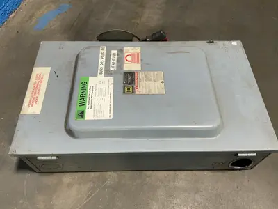 Used SQUARE D H364 Switchgears Ohio US | HGR 24 #1508187