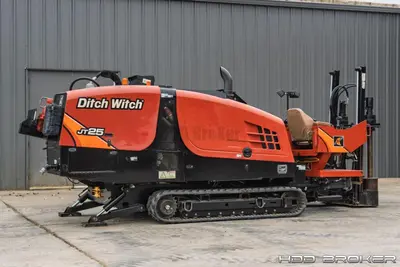 Used 2017 DITCH 2017 DITCH WITCH JT25 Drill Rigs Florida US | HDD Broker #1520116