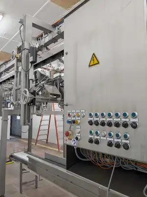 USED 2017 Foodmate Poultry Cut-Up System