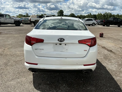USED 2013 KIA OPTIMA