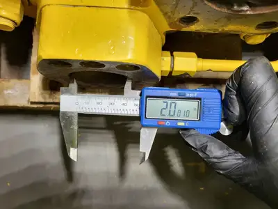 USED KOMATSU PB6921