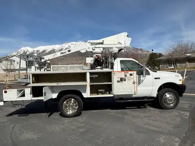 Used 2001 FORD F-550 Misc Trucks Utah US | Global Remarketing #1285356