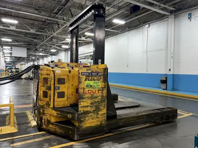 USED RICO HLR-600