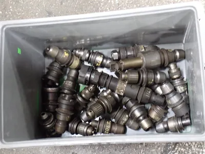Jacobs Chuck Tool Holders