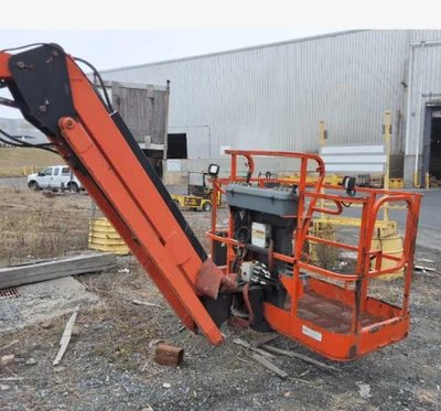 Used 2015 JLG 600AJ Manlifts Pennsylvania US | National Lift Equipment #1369298