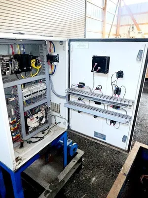 Used ALFA LAVAL MAB 206 Disc Batch Centrifuges New Jersey US | Perry Equipment #118182