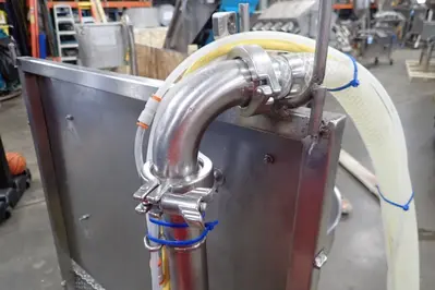 SS Depositing System