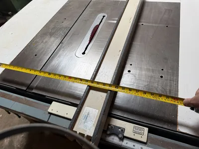Used OLIVER MACHINERY 232-D Woodworking Table Saws California US | Heavy Wall Consulting #1326678