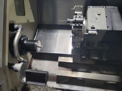 Used 2011 SAMSUNG SL30/1000 CNC Lathes Illinois US | Revelation Machinery #437474