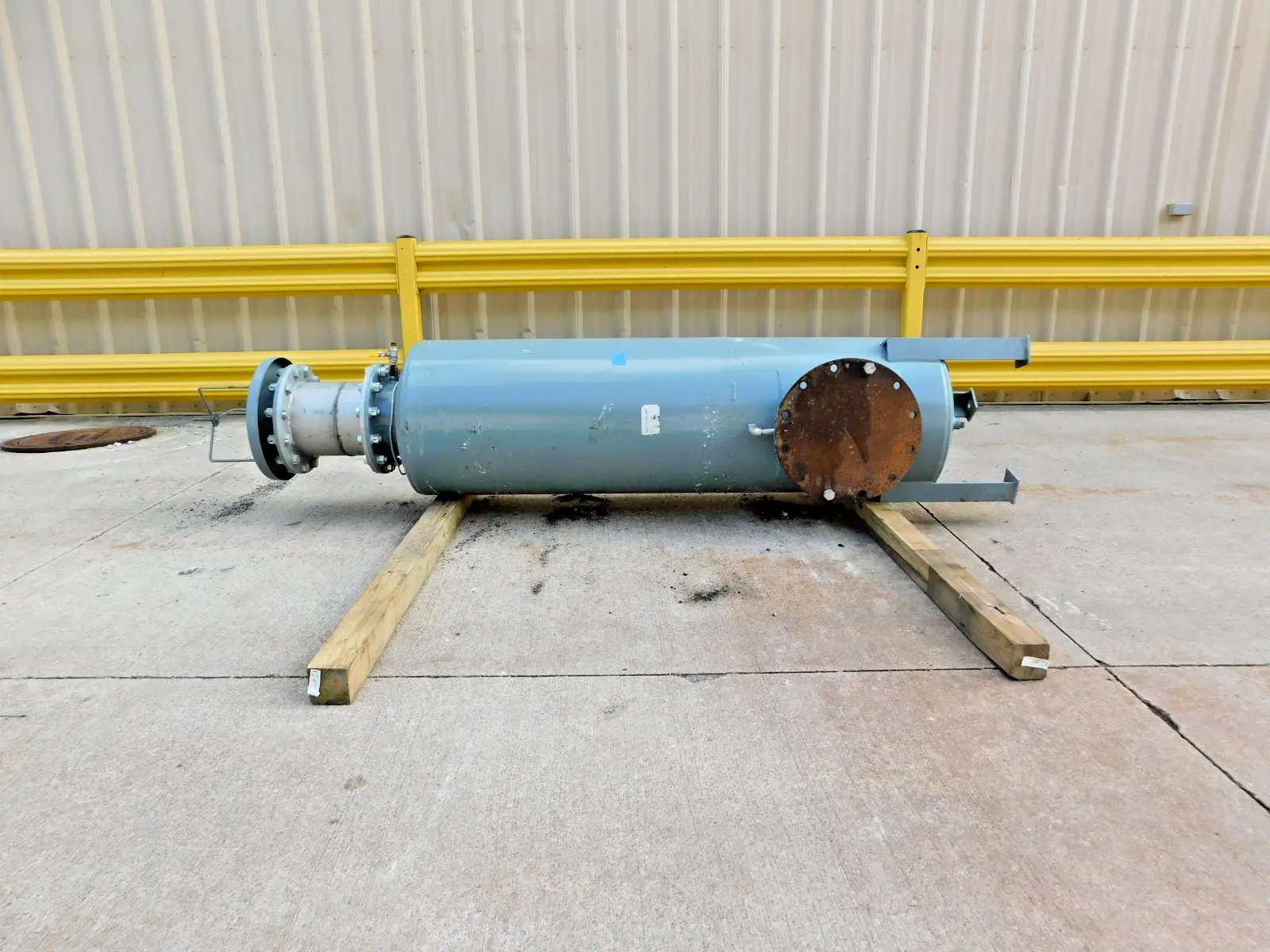 Used Universal AET _UNKNOWN_ Fan & Blower Parts Ohio US | Equipment Recovery Corp. #1331668