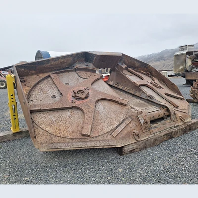 USED 2017 SANDVIK MT520