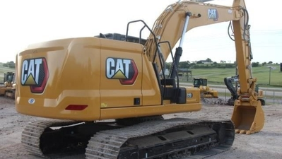 USED 2023 Caterpillar 320