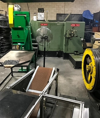 JERN YAO JBF 19B5S Progressive & Multi-Station Cold Formers - Parts Former | Barbarotto Int'l Sales Corp (2)