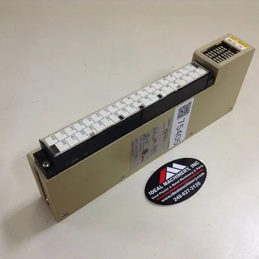 Used OMRON C500-0D412 Circuit Boards Michigan US | Ideal Machinery #702338