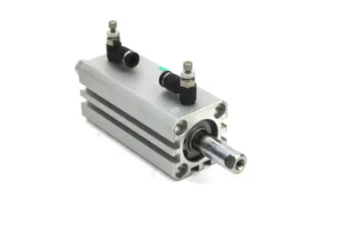 CKD SSD-DL-25-50 Pneumatic Compact Cylinder, 25mm Bore, 50mm Stroke