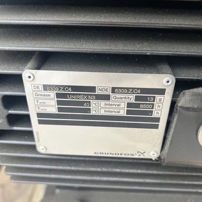 New | in-Stock Grundfos 30707-2P-15 HP LCSE Centrifugal Pumps California US | Davliegogo LLC #1705548