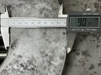 USED BUNTING MAGNETICS NO MODEL NUMBER