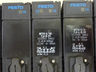 USED FESTO IFB13-03