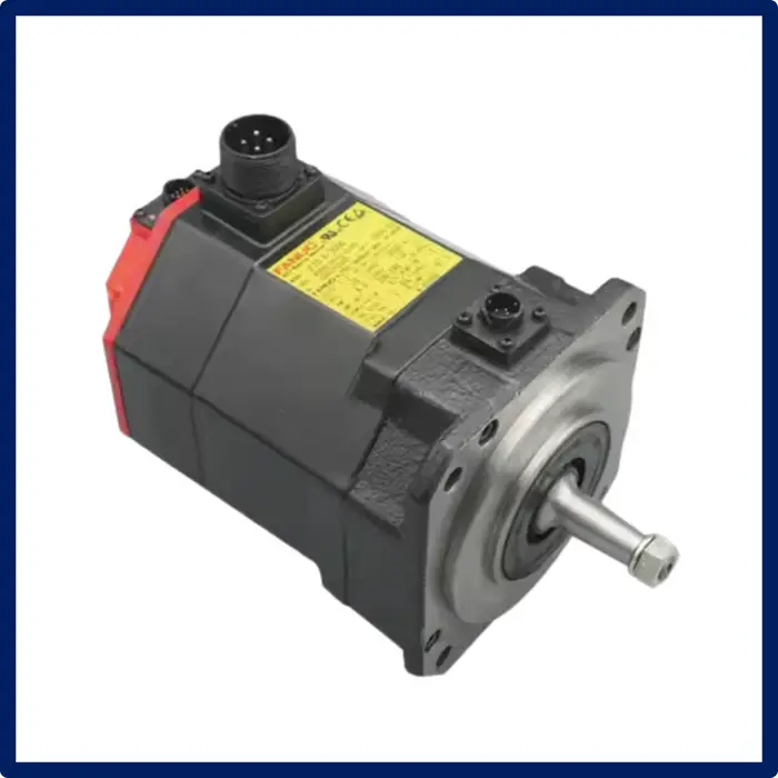 Used MITSUBISHI A06B-0235-B300#0100 Servo Motors Texas US | CNC TOOLS LLC #889590
