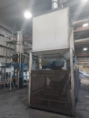 Schutte Buffalo Hammermill 2019 Schutte Buffalo Hammermill Crusher/lump Breaker